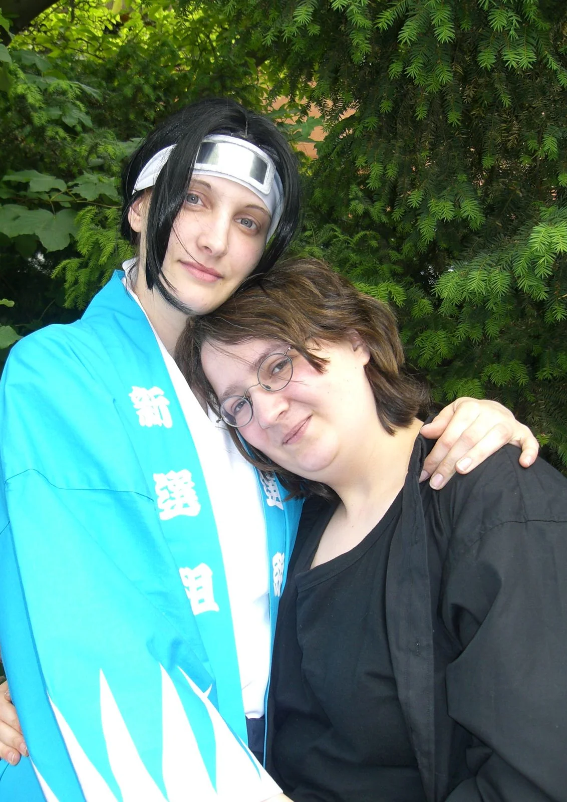 Cosplay-Cover: Souji Okita