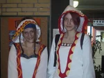 Foto des Kostüms