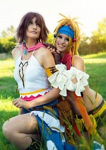 Cosplay-Cover: Yuna