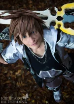 Cosplay-Cover: Sora Final Drive Form (Kingdom Hearts 2)