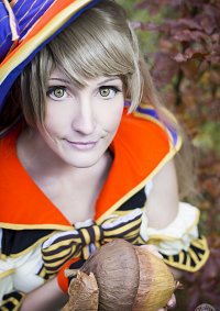 Cosplay-Cover: Kotori Minami (Halloween)