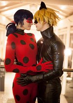 Cosplay-Cover: Ladybug