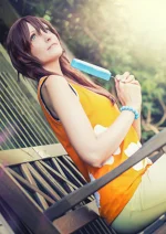 Cosplay-Cover: Olette