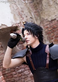 Cosplay-Cover: Zack Fair