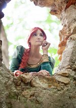 Cosplay-Cover: Princess Fiona