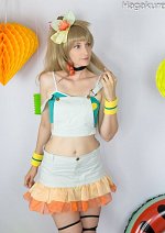 Cosplay-Cover: Kotori Minami (Bikini)