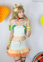 Cosplay-Cover: Kotori Minami (Bikini)