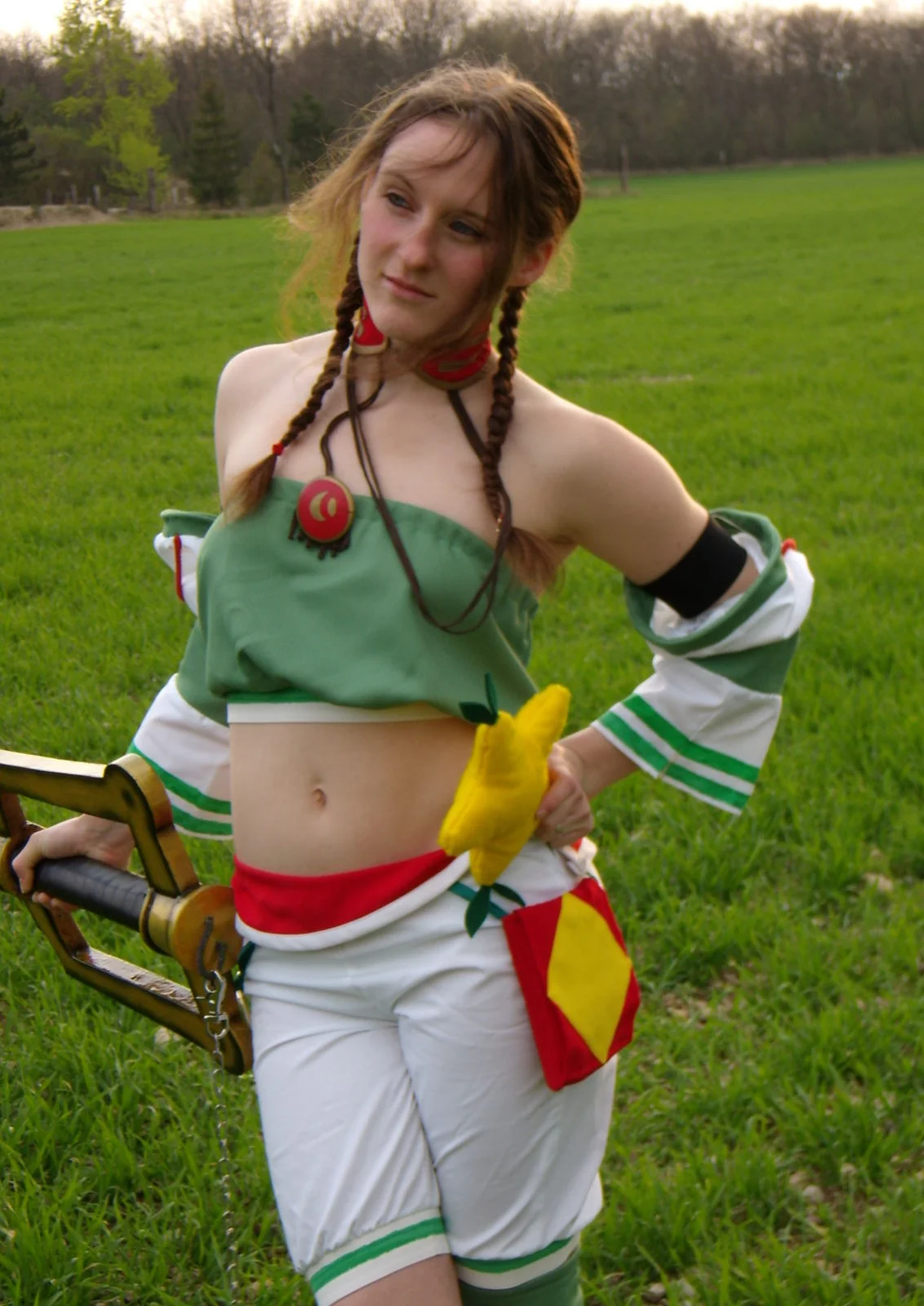 Cosplay-Cover: Talim (Cos von Aya **)