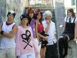 Cosplay-Cover: Raimu Bito