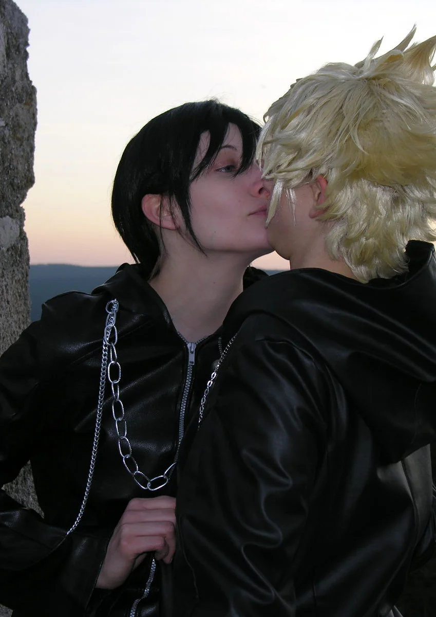 Cosplay-Cover: Xion