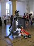 Foto des Kostüms