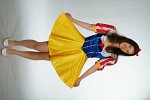 Cosplay-Cover: Snow White