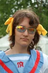 Foto des Kostüms