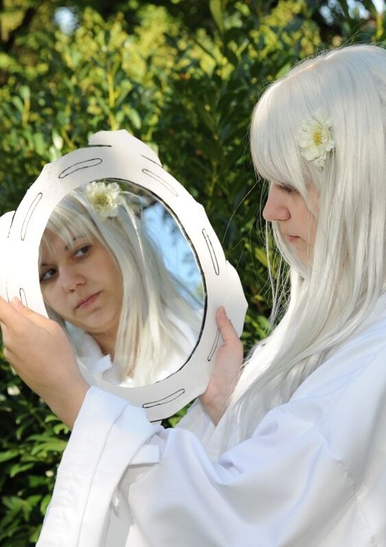 Cosplay-Cover: Kanna