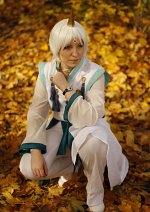 Cosplay-Cover: Helios (der Einhornjunge)