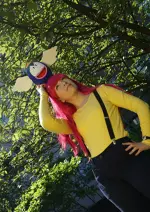 Cosplay-Cover: Sara Goodman
