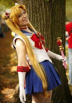 Cosplay-Cover: Sailor Moon