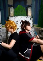 Cosplay-Cover: Sora ~casual~