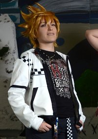 Cosplay-Cover: Roxas "casual"
