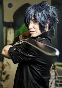 Cosplay-Cover: Noctis Lucis Caelum