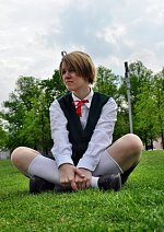 Cosplay-Cover: Alfred F. Jones [USA] (Childhood)