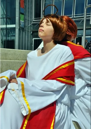 Cosplay-Cover: Lovino Vargas [Romano Italy] - Holy Virgin