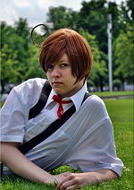 Cosplay-Cover: Lovino Vargas [South Italy/Romano] (Childhood)