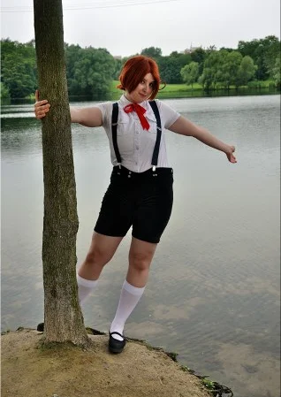 Cosplay-Cover: Feliciano Vargas (North Italy) [Child]