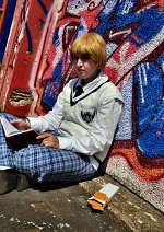 Cosplay-Cover: Arthur Kirkland (Hetalia Gakuen)