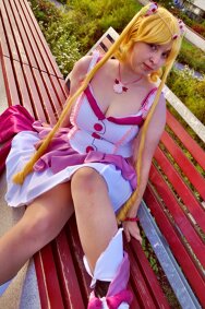 Cosplay-Cover: Luchia Nanami (Songdress 2)