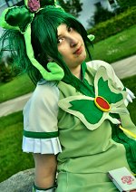 Cosplay-Cover: Cure Mint [Yes! Pretty Cure 5 Go Go!]
