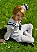 Cosplay-Cover: Alfred F. Jones [USA] (Sailor Manga Book 3)