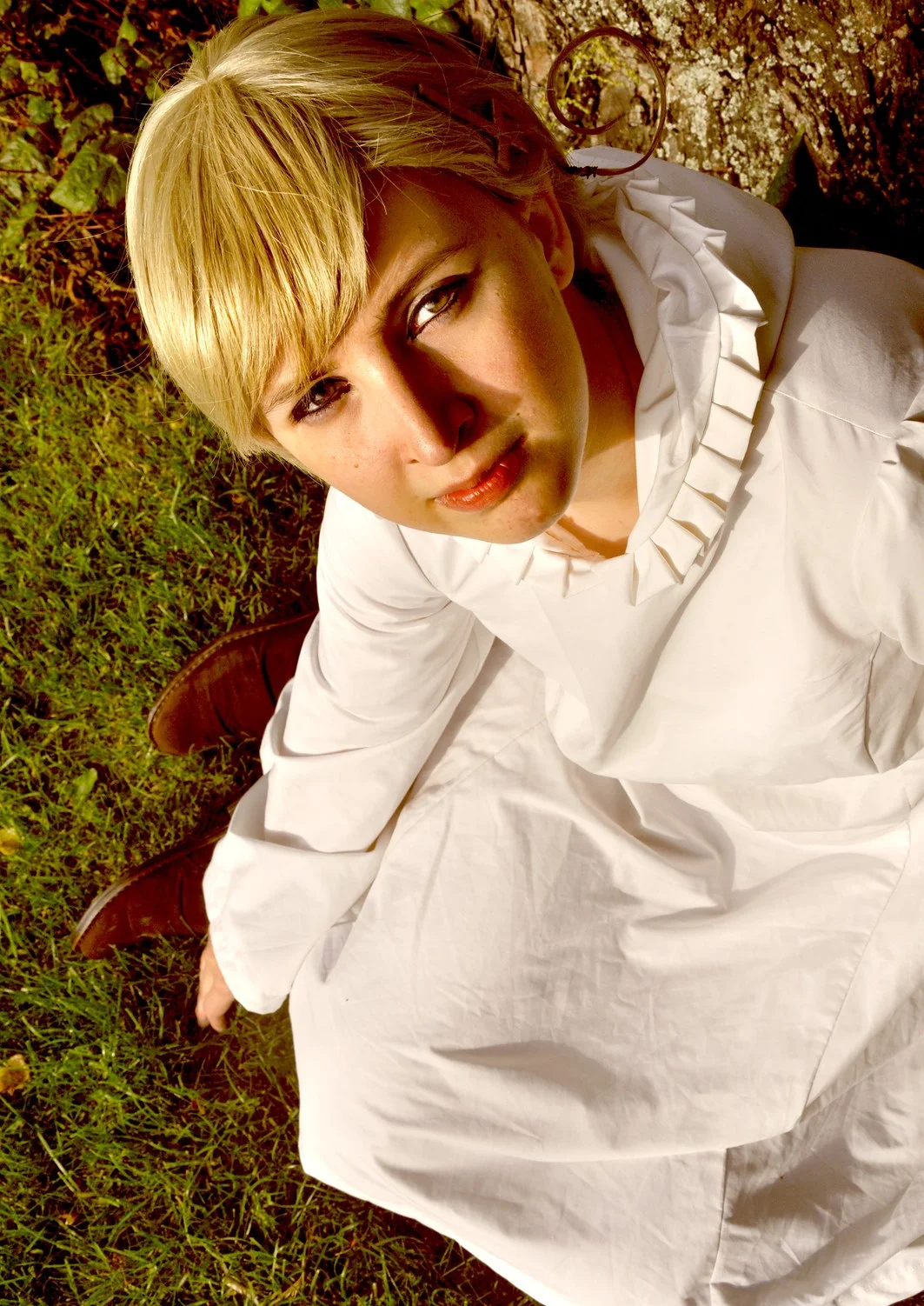 Cosplay-Cover: Norway (Baby Version)