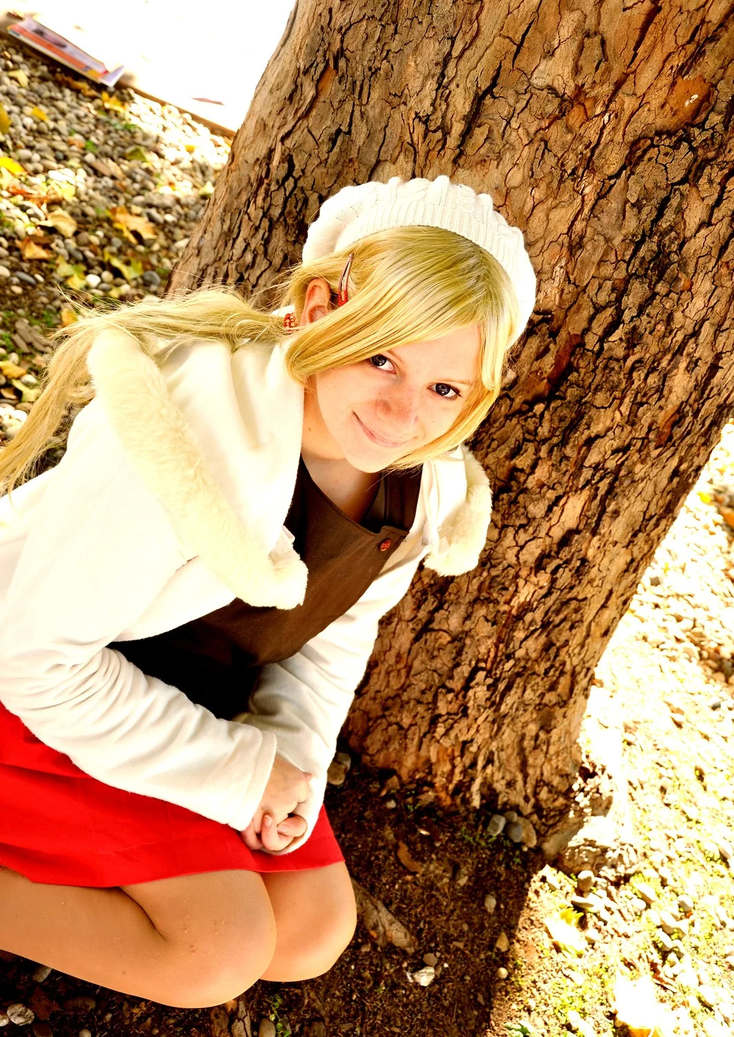 Cosplay-Cover: Canako (Fem!Canada/Matthew Williams)