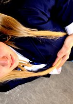 Cosplay-Cover: Tsumugi Kotobuki (School Uniform)