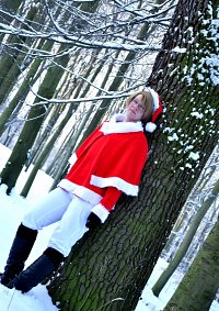 Cosplay-Cover: Alfred F. Jones [USA] (Christmas)