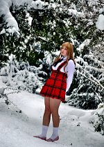 Cosplay-Cover: Elizabeta Héderváry (Hungary) [Hetalia Gakuen]