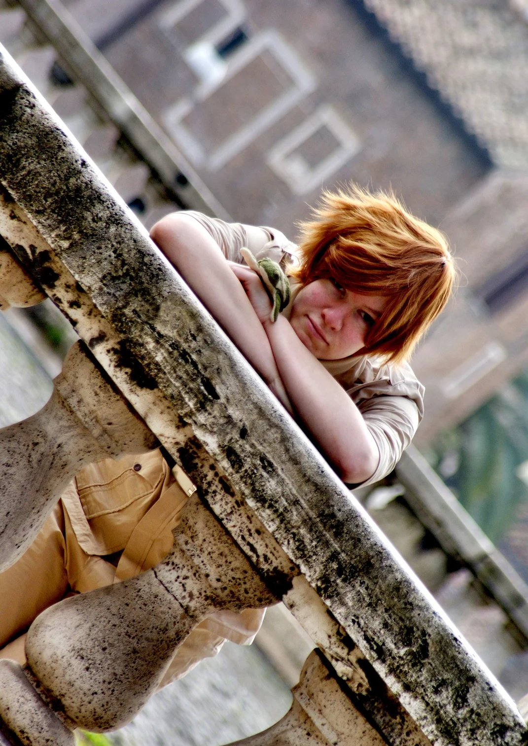 Cosplay-Cover: Antonio Fernandez Carriedo [Kingdom of Spain]