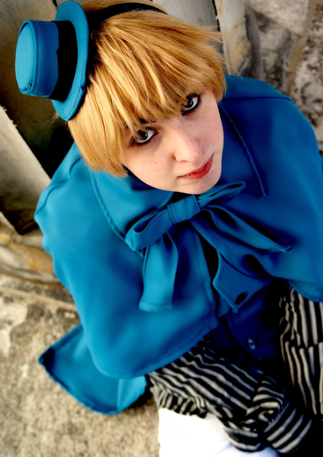 Cosplay-Cover: Arthur Kirkland  (Halloween Version)