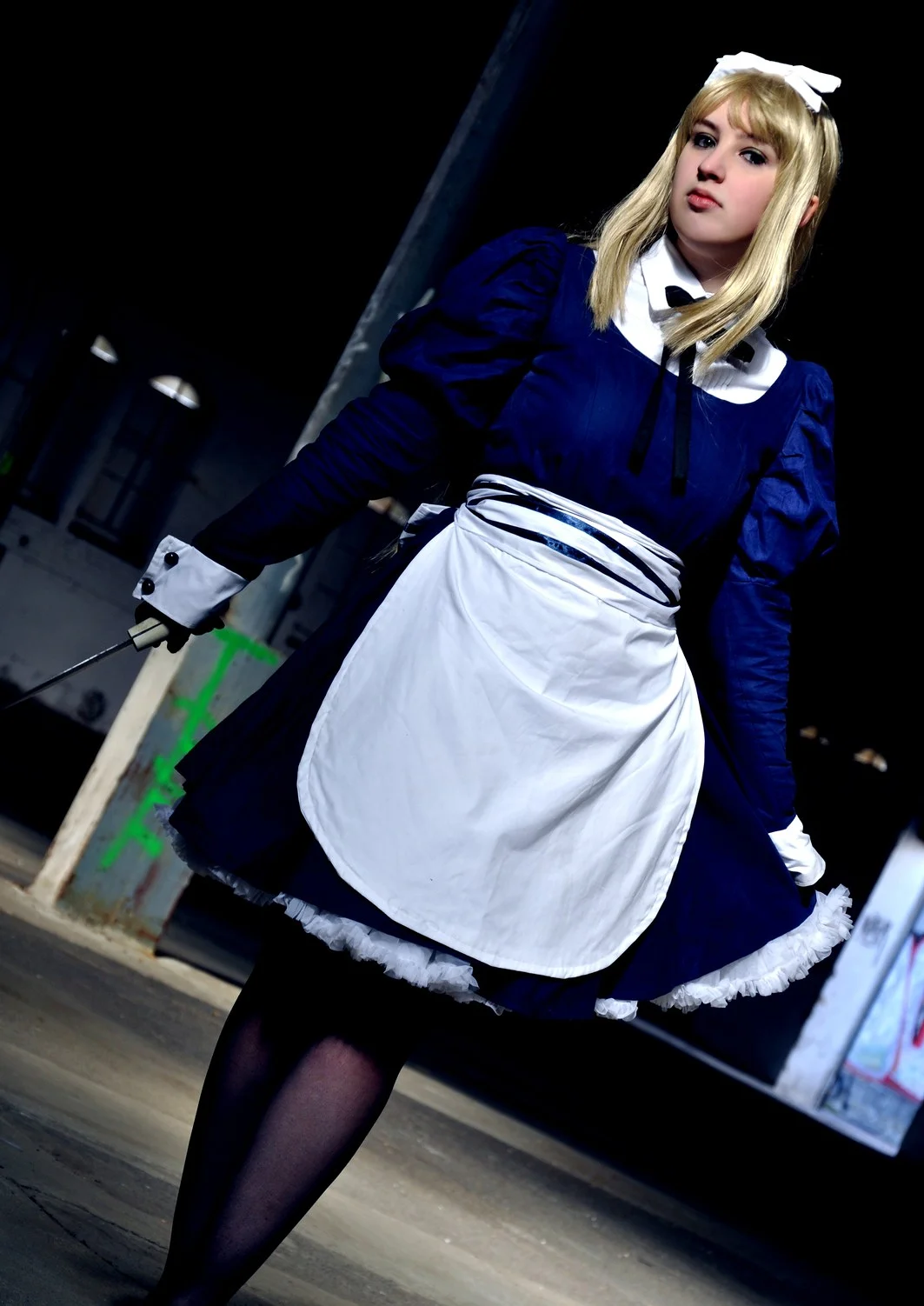 Cosplay-Cover: Natalia Arlovskaya (Belarus)