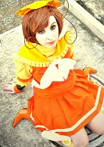 Cosplay-Cover: Makoto Hodumi [Chanching Dress]