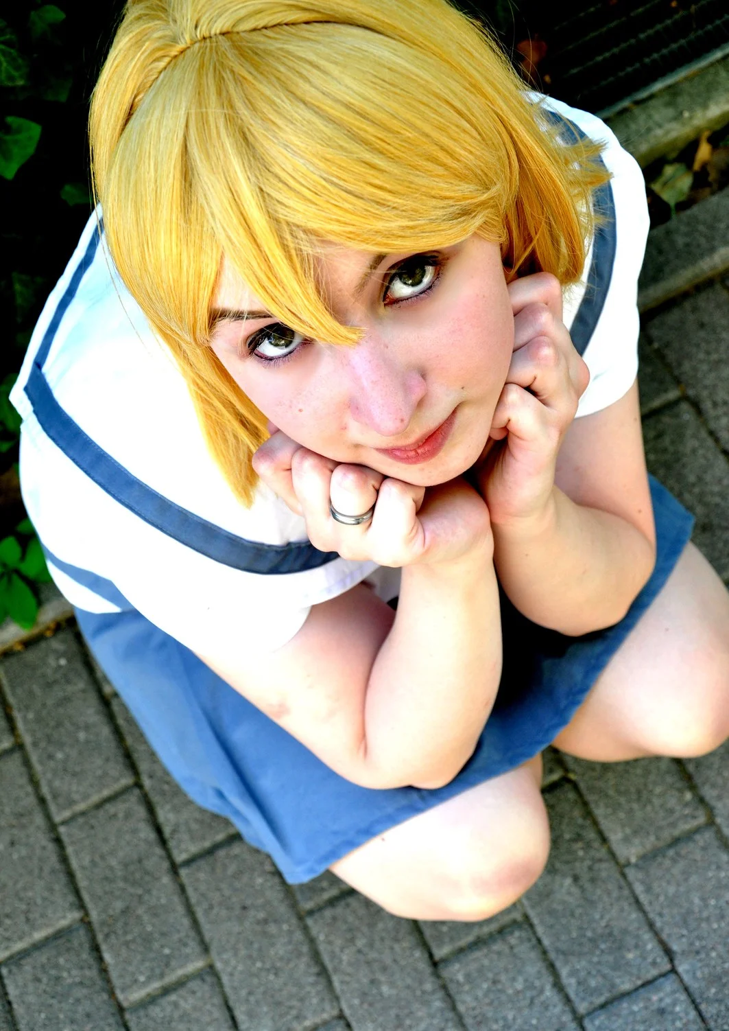 Cosplay-Cover: Ayumi Arihara