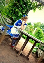 Cosplay-Cover: Alice Liddell