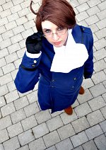 Cosplay-Cover: Roderich Edelstein (Austria)