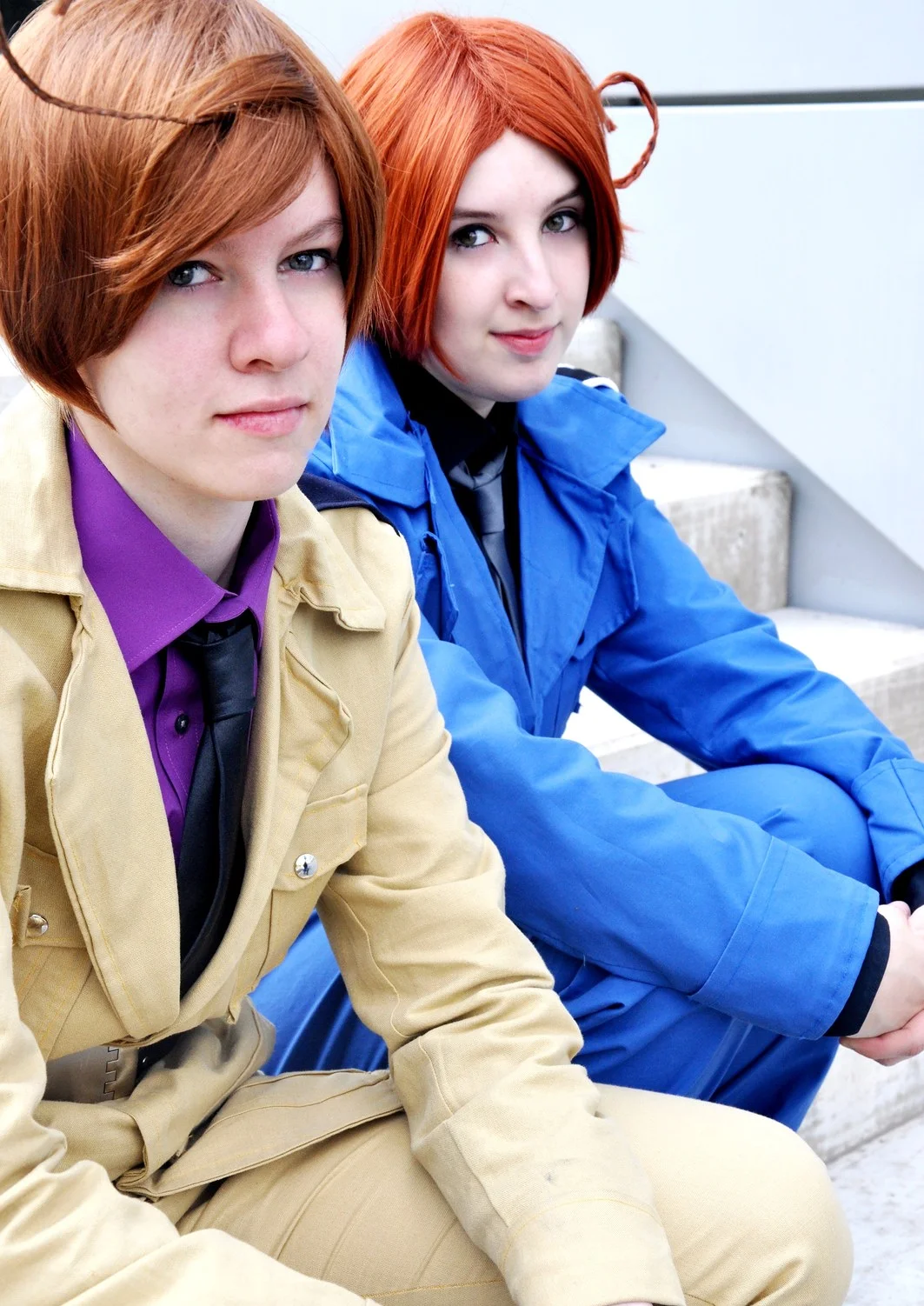 Cosplay-Cover: Lovino Vargas [South Italy/Romano] (Anime)