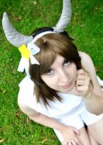 Cosplay-Cover: Stier (Gijinka Version)