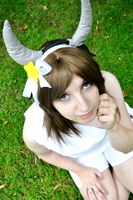 Cosplay-Cover: Stier (Gijinka Version)