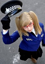 Cosplay-Cover: Igiko (Police Uniform)