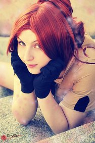 Cosplay-Cover: Feliciano Vargas (North Italy) [female]