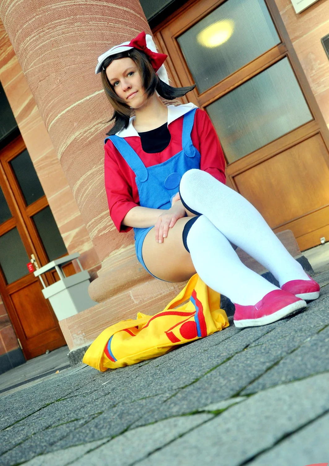Cosplay-Cover: Kotone/Lyra/Soul